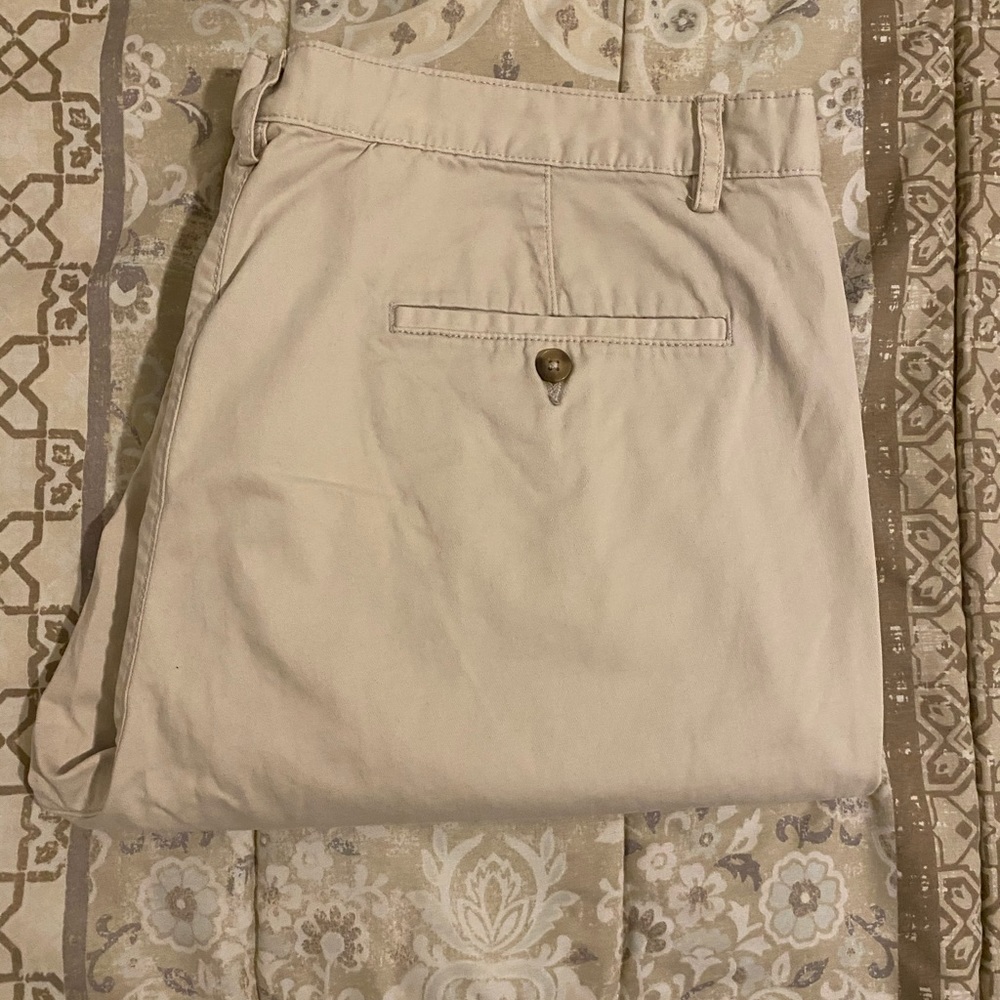 H&M Khaki Dress Pants
